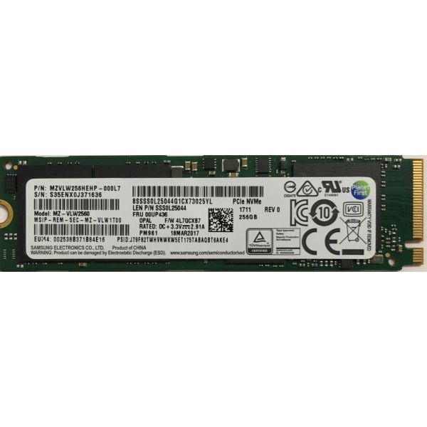 HP PM9A1 512GB M.2 2280 NVMe (P10128-001)