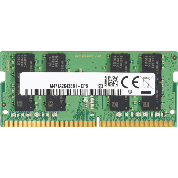 HP SPS-SODIMM 16GB DDR4-3200 LOCK (P24847-001)