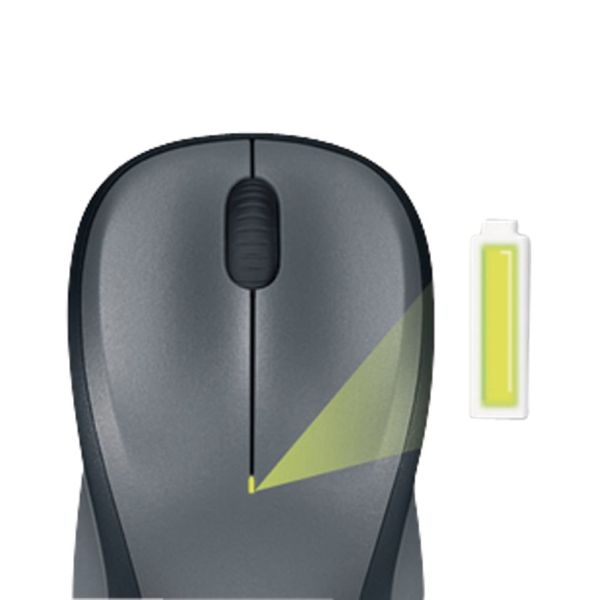 Logitech LGT-M235B (910-002203 910-002201)