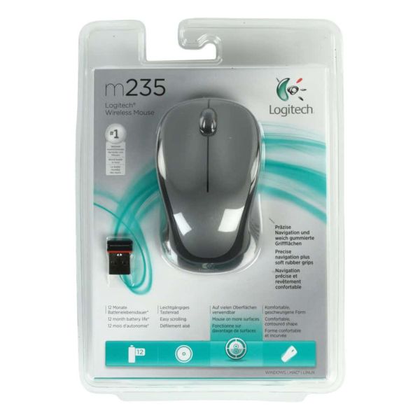 Logitech LGT-M235B (910-002203 910-002201)