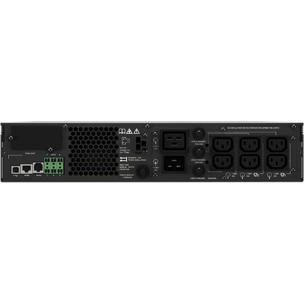 Vertiv Liebert GXT5-3000IRT2UXLN UPS Dubbele conversie (online) 3 kVA 3000 W 7 AC-uitgang(en) (GXT5-3000IRT2UXLN) Vertiv Liebert GXT5-3000IRT2UXLN UPS Dubbele conversie (online) 3 kVA 3000 W 7 AC-uitgang(en) (GXT5-3000IRT2UXLN)