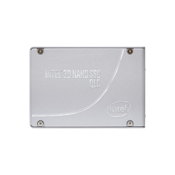 Intel D5 P4420 U.2 7680 GB PCI Express 3.1 QLC 3D NAND NVMe (SSDPE2NU076T801)