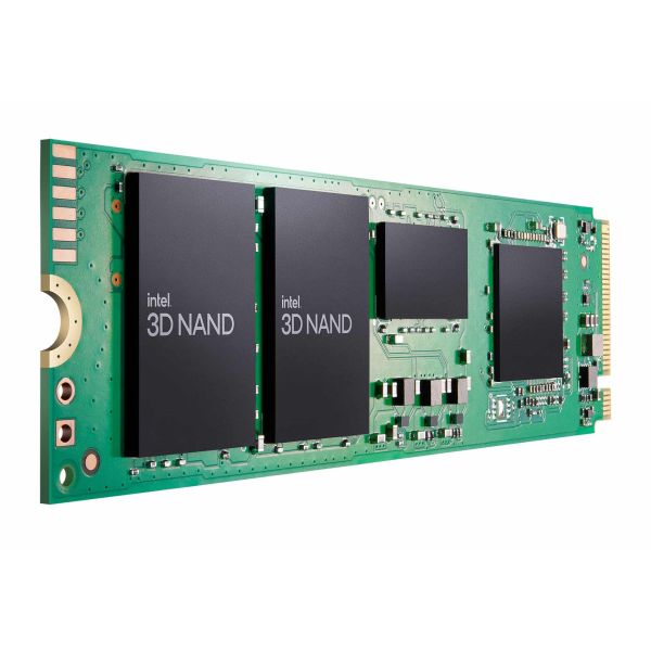 Intel 670p M.2 1000 GB PCI Express 3.0 3D4 QLC NVMe (SSDPEKNU010TZX1)