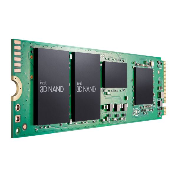 Intel 670p M.2 1000 GB PCI Express 3.0 3D4 QLC NVMe (SSDPEKNU010TZX1)