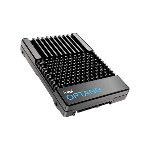 Intel Optane DC P5800X 2.5" 400 GB PCI Express 4.0 Intel(R) Optane(TM) Memory Media NVMe (SSDPF21Q400GB01)