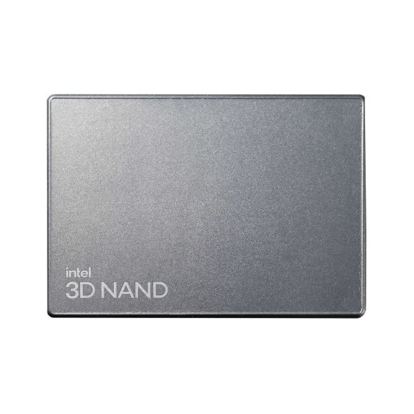 Intel D7 P5520 U.2 7680 GB PCI Express 4.0 TLC 3D NAND NVMe (SSDPF2KX076T1N1)