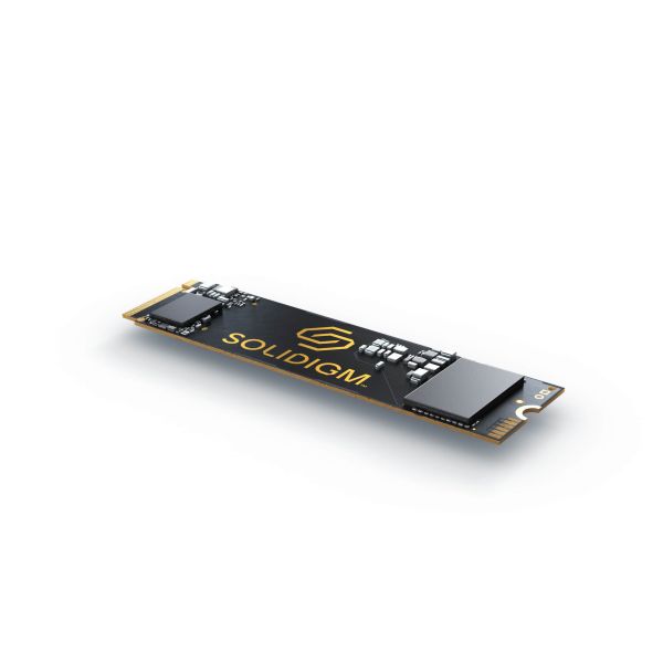 Solidigm P41 PLUS M.2 512 GB PCI Express 4.0 3D NAND NVMe (SSDPFKNU512GZX1) Solidigm P41 PLUS M.2 512 GB PCI Express 4.0 3D NAND NVMe (SSDPFKNU512GZX1)