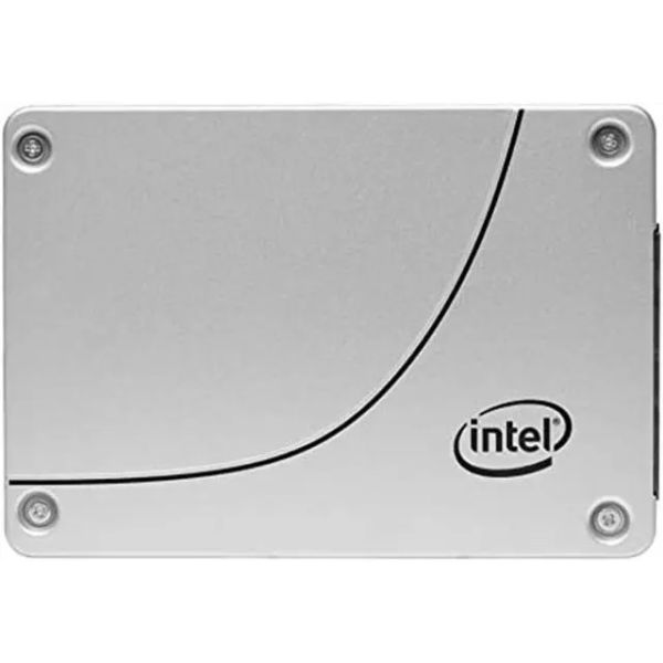 Intel SSD  960GB INTEL 2,5 (6.3cm) D3 Serie S4610 SATA3 intern bulk (SSDSC2KG960G801)