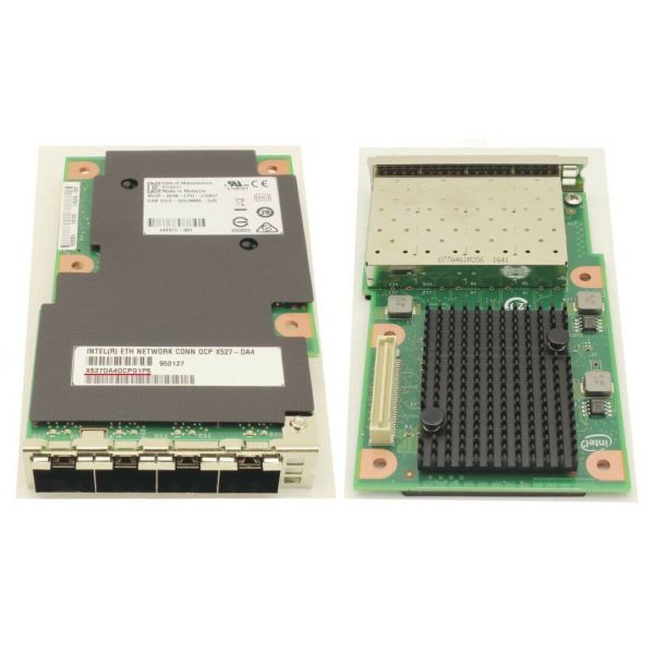 Intel 10Gb 4-Port 10GbE OCP Modul X527 (X527DA4OCPG1P5)