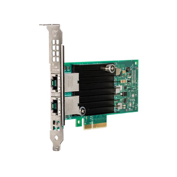Intel X550-T2 Intern Ethernet 10000 Mbit/s (X550T2G1P5) Intel X550-T2 Intern Ethernet 10000 Mbit/s (X550T2G1P5)