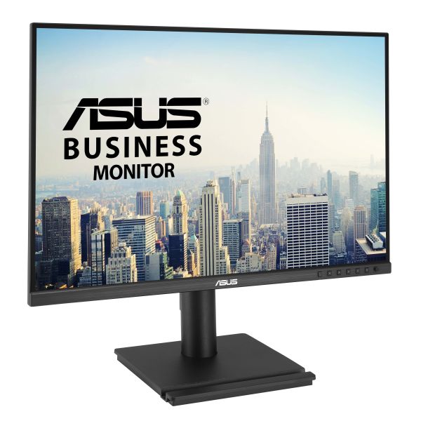 ASUS BE248CFN computer monitor 61,2 cm (24.1") 1920 x 1200 Pixels WUXGA LCD Zwart (90LM0AJ0-B02K70)