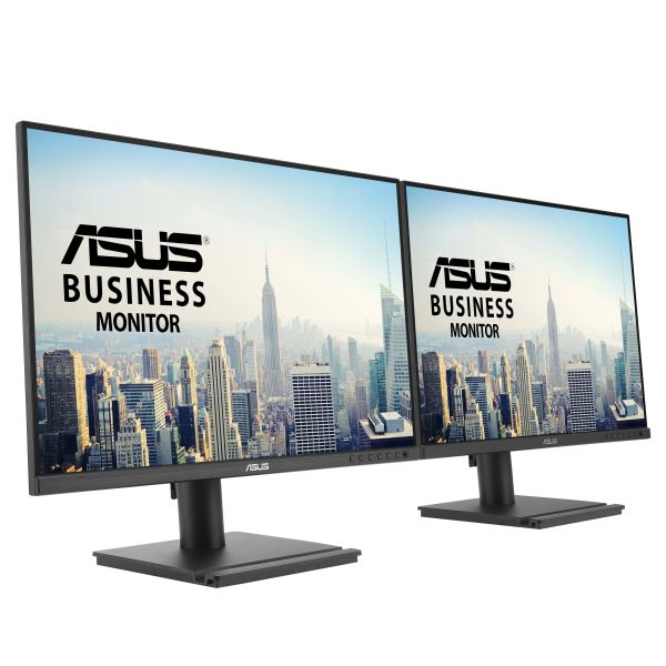 ASUS BE248CFN computer monitor 61,2 cm (24.1") 1920 x 1200 Pixels WUXGA LCD Zwart (90LM0AJ0-B02K70)