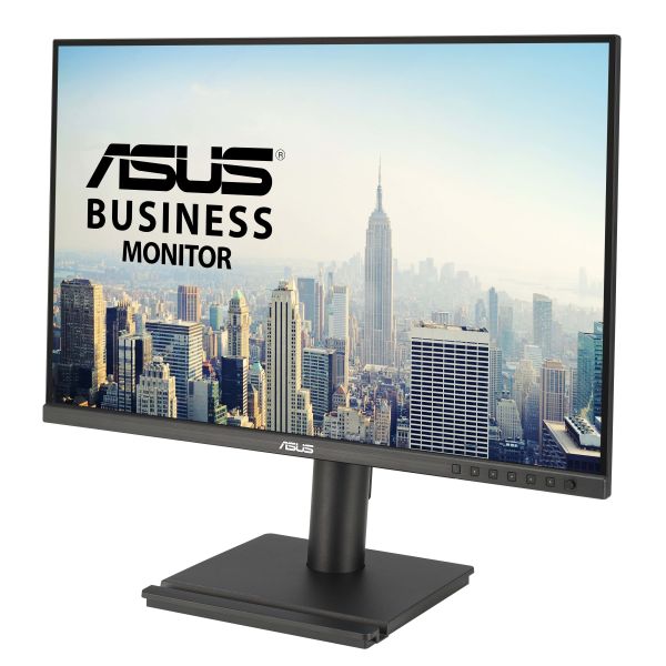 ASUS BE248CFN computer monitor 61,2 cm (24.1") 1920 x 1200 Pixels WUXGA LCD Zwart (90LM0AJ0-B02K70)