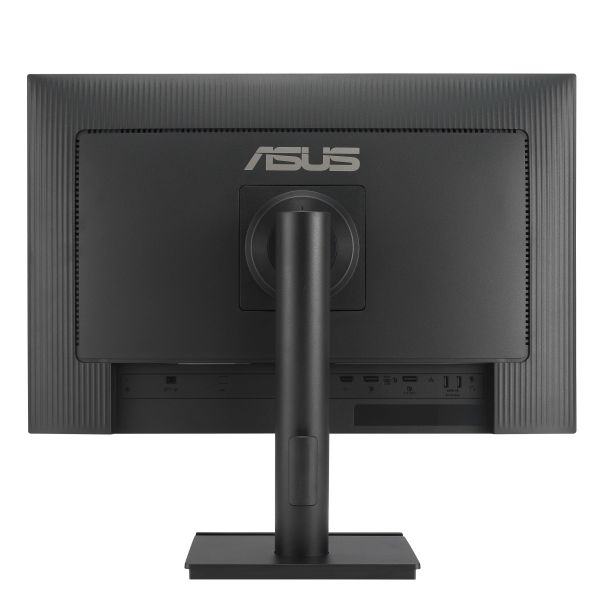 ASUS BE248CFN computer monitor 61,2 cm (24.1") 1920 x 1200 Pixels WUXGA LCD Zwart (90LM0AJ0-B02K70)