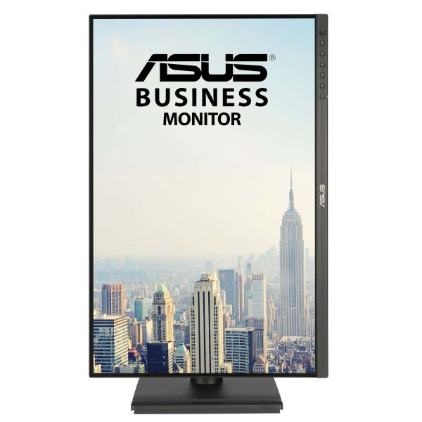 ASUS BE248CFN computer monitor 61,2 cm (24.1") 1920 x 1200 Pixels WUXGA LCD Zwart (90LM0AJ0-B02K70) ASUS BE248CFN computer monitor 61,2 cm (24.1") 1920 x 1200 Pixels WUXGA LCD Zwart (90LM0AJ0-B02K70)