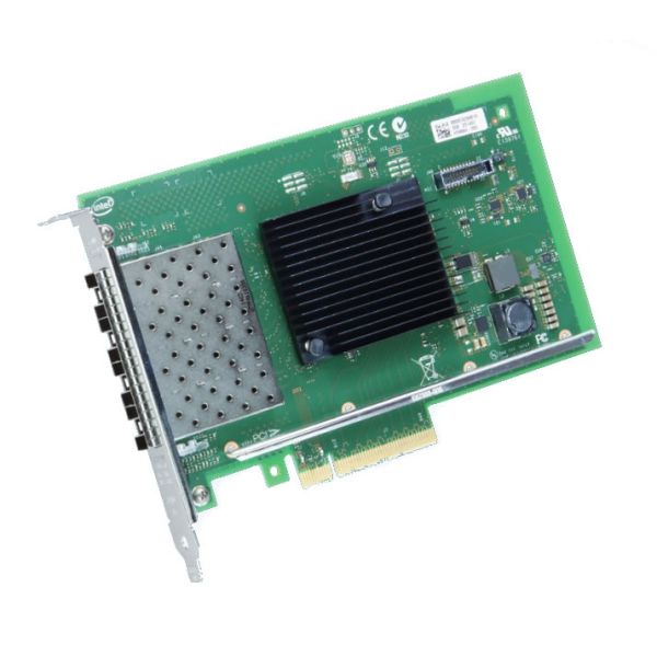Intel X710DA4FH netwerkkaart Intern Fiber 10000 Mbit/s (X710DA4FH) Intel X710DA4FH netwerkkaart Intern Fiber 10000 Mbit/s (X710DA4FH)