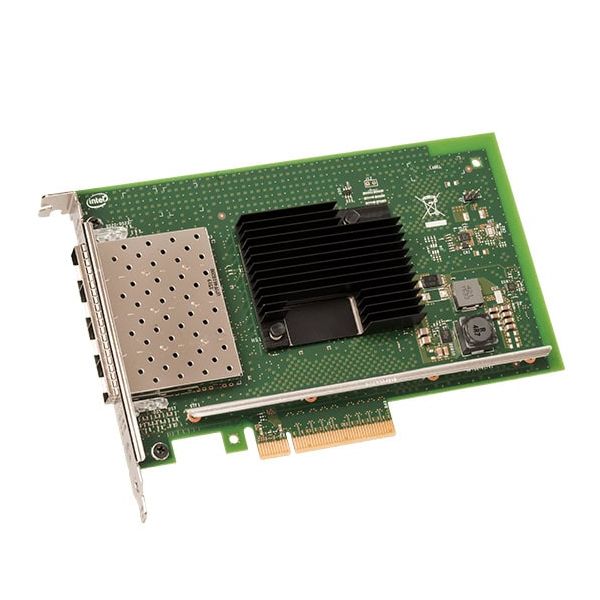 Intel X710DA4FHBLK netwerkkaart Intern Fiber 10000 Mbit/s (X710DA4FHBLK) Intel X710DA4FHBLK netwerkkaart Intern Fiber 10000 Mbit/s (X710DA4FHBLK)