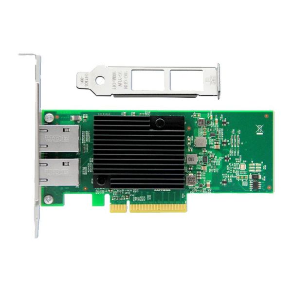 Intel X710-T2L Dual-Port 10GbE Network Adapter (X710T2LBLK)