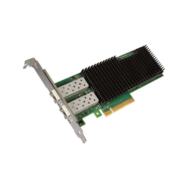 Intel XXV710DA2BLK netwerkkaart Intern Ethernet (XXV710DA2BLK)