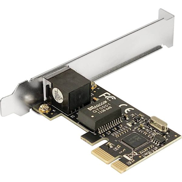 Inter-Tech ST-705 Intern Ethernet 1000 Mbit/s (77773001)