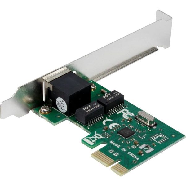 Inter-Tech ST-705 Intern Ethernet 1000 Mbit/s (77773001)