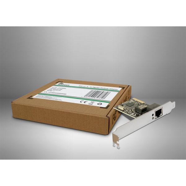 Inter-Tech ST-705 Intern Ethernet 1000 Mbit/s (77773001)