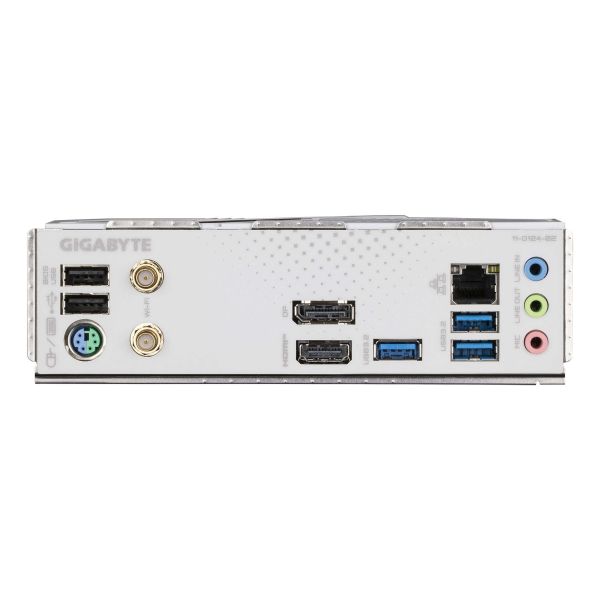 GIGABYTE B760M GAMING PLUS WIFI DDR4 Intel B760 LGA 1700 micro ATX (B760M G P WIFI DDR4)