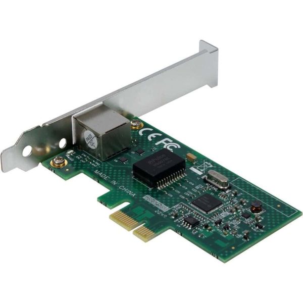 Inter-Tech ST-729 Intern Ethernet 1000 Mbit/s (77773003)