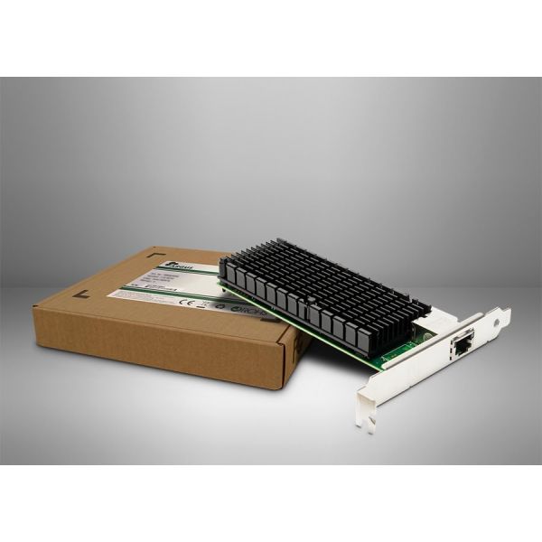 Inter-Tech ST-7215 Intern Ethernet 10000 Mbit/s (77773011)