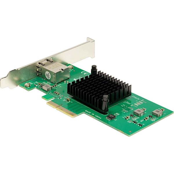 Inter-Tech ST-7267 interfacekaart/-adapter Intern RJ-45 (77773012)