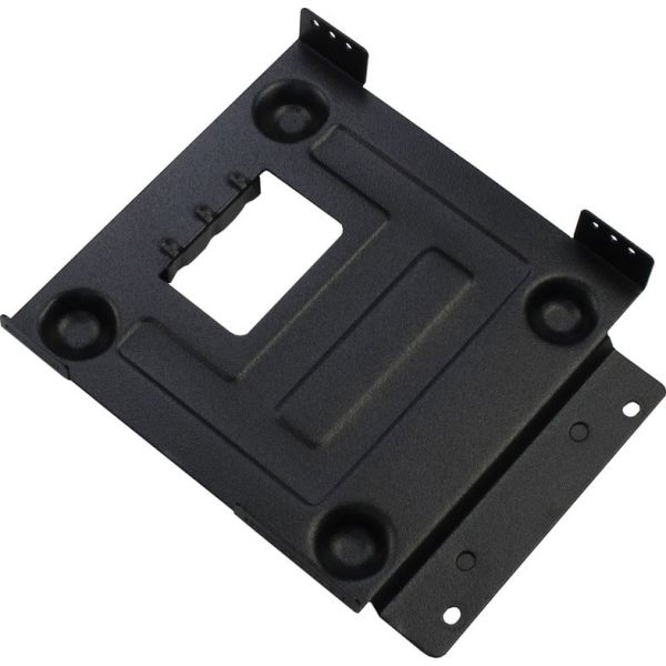 Inter-Tech ITX-603 Mini Tower Zwart 60 W (88881218)