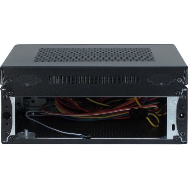 Inter-Tech ITX-603 Mini Tower Zwart 60 W (88881218)
