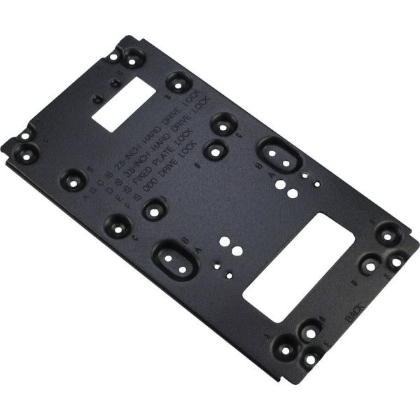 Inter-Tech ITX-603 Mini Tower Zwart 60 W (88881218)