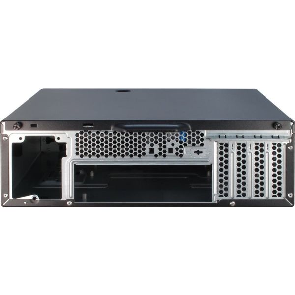 Inter-Tech IT-502 Desktop Zwart (88881234)