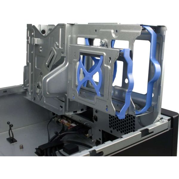 Inter-Tech IT-502 Desktop Zwart (88881234)