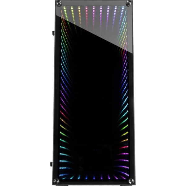 Inter-Tech X-908 Infini2 Tower Zwart (88881240)