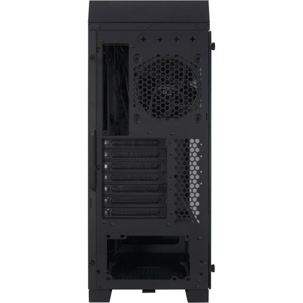 Inter-Tech X-908 Infini2 Tower Zwart (88881240)