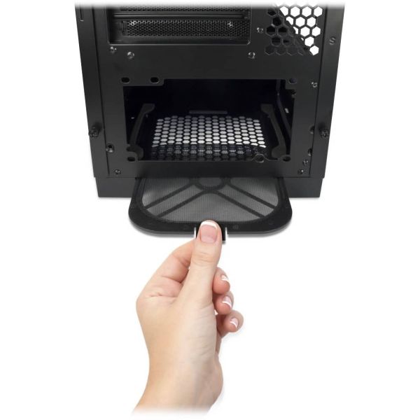 Inter-Tech X-908 Infini2 Tower Zwart (88881240)