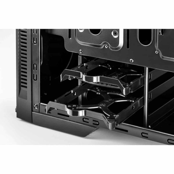 Inter-Tech X-908 Infini2 Tower Zwart (88881240)