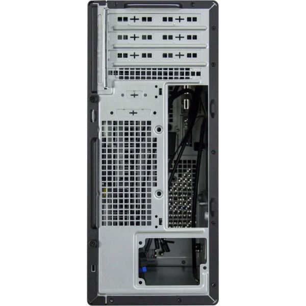 Inter-Tech S-703 Desktop Zwart (88881247)