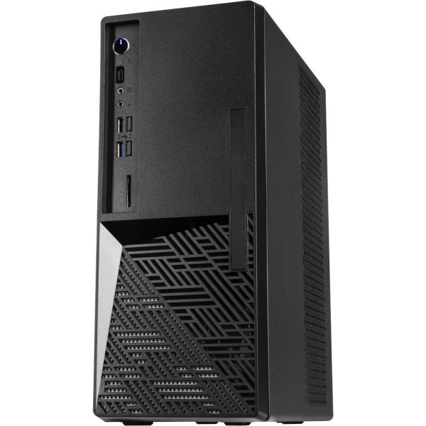 Inter-Tech S-703 Desktop Zwart (88881247)