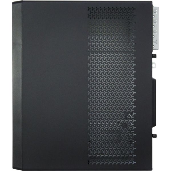 Inter-Tech S-703 Desktop Zwart (88881247)