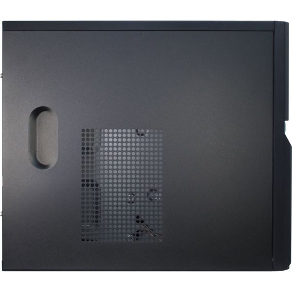 Inter-Tech TM-515 Micro Tower Zwart (88881249)