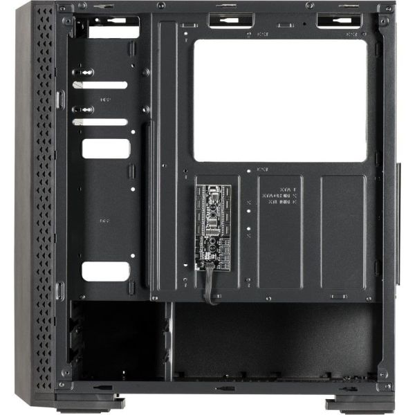 Inter-Tech S-3906 Renegade Tower Zwart (88881273)