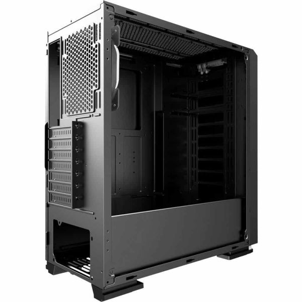 Inter-Tech S-3906 Renegade Tower Zwart (88881273)