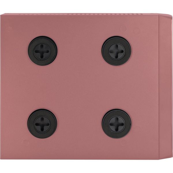 Inter-Tech JX-500 Mini Tower Zwart (88881283)