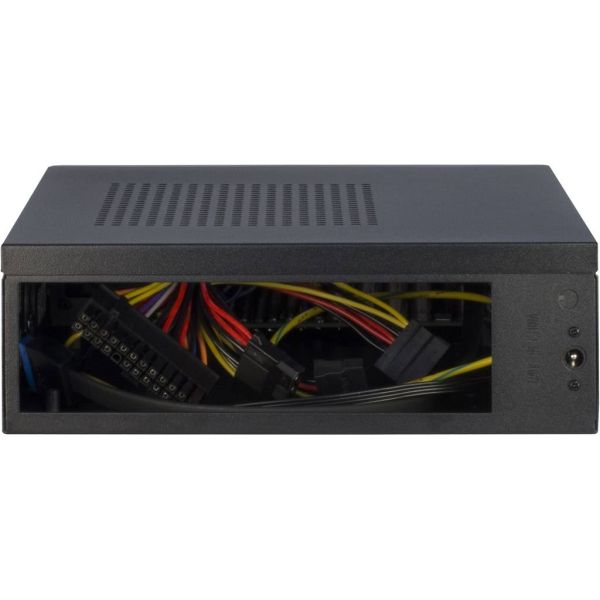 Inter-Tech JX-500 Mini Tower Zwart (88881283)