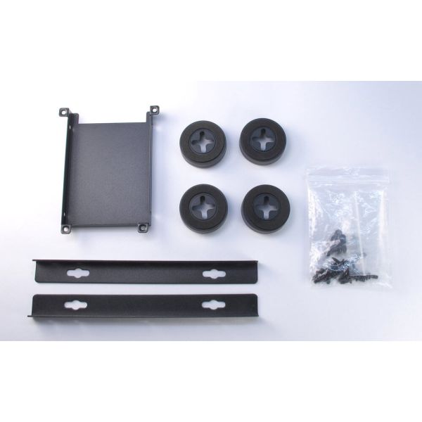 Inter-Tech JX-500 Mini Tower Zwart (88881283)