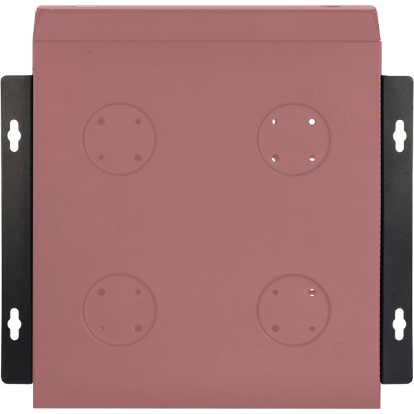 Inter-Tech JX-500 Mini Tower Zwart (88881283)