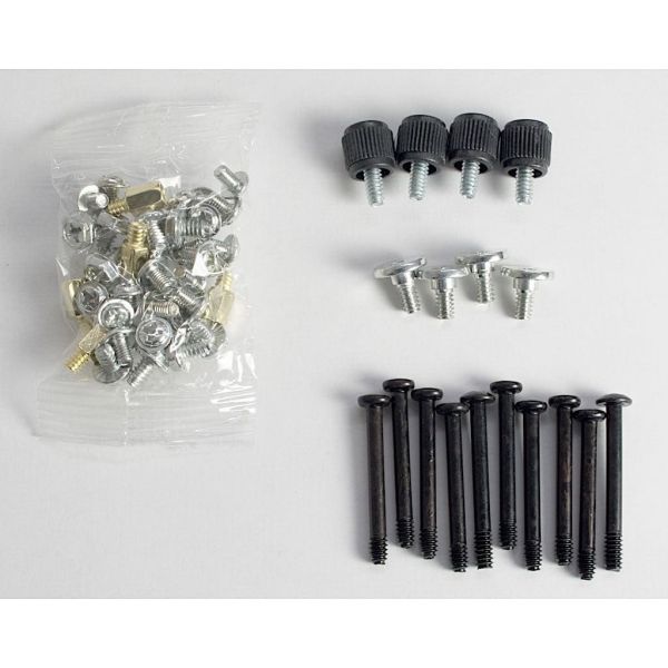 Inter-Tech CXC2 Tower Zwart (88881292)